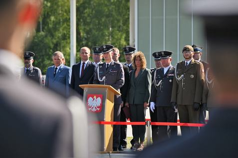 Święto Wojska Polskiego w 32. BLT