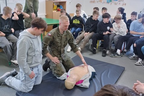 4 edycja "Edukacji z wojskiem"