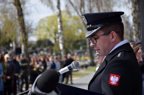 Dzień Pamięci Ofiar Zbrodni Katyńskiej
