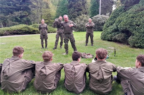 Ruszyła kolejna edycja programu „Edukacja z wojskiem”