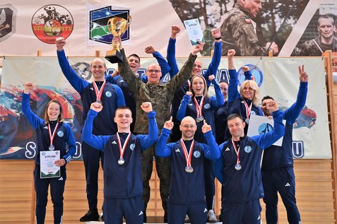 Mistrzostwa Sił Powietrznych w pływaniu 2026