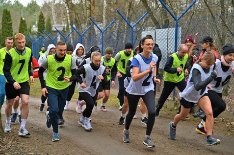 Mistrzostwa 32 BLT w biegach przełajowych